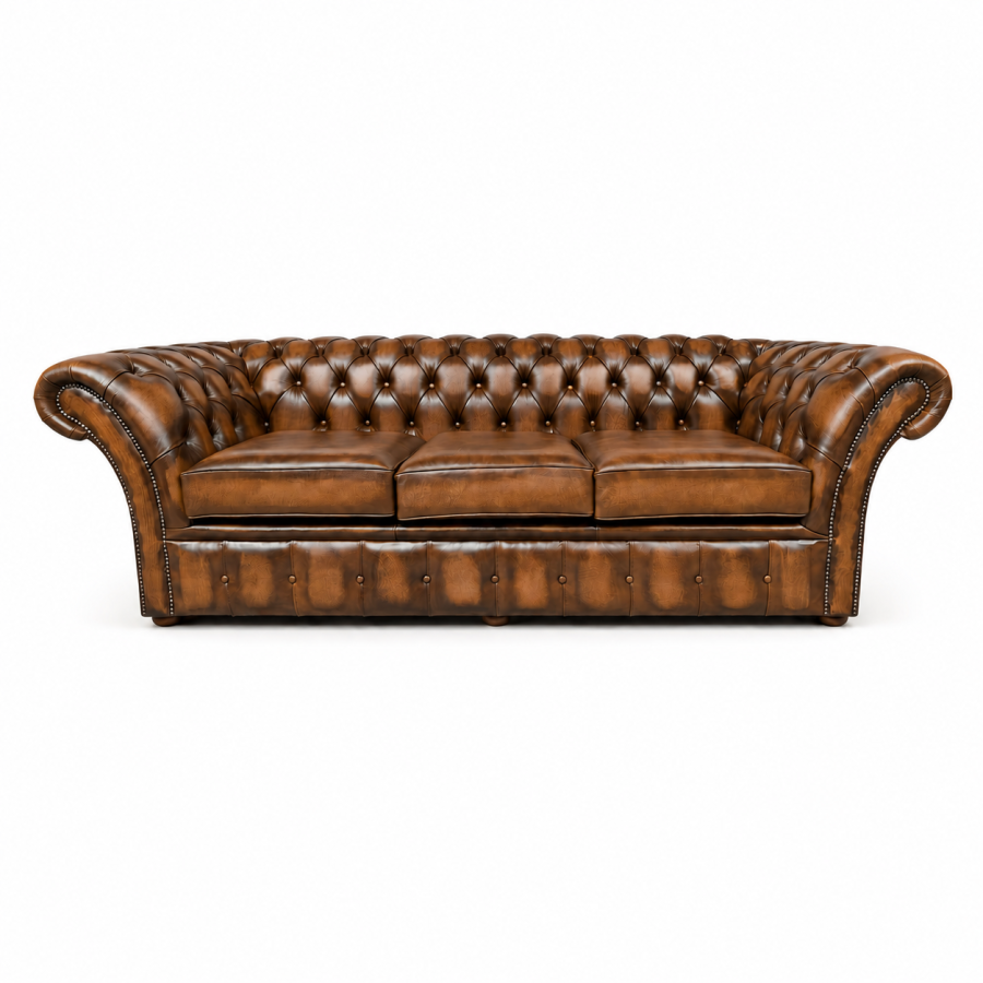 The Charlemont 3 Seater Sofa